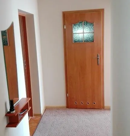 Mieszkanie Na Dworcowej Apartman Kołobrzeg