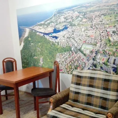 Mieszkanie Na Dworcowej Apartman Kołobrzeg