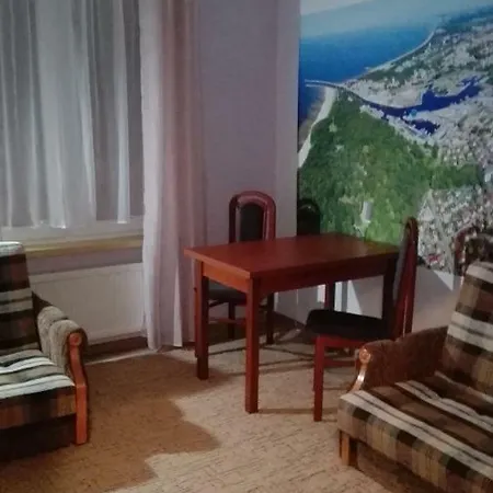 Apartman Mieszkanie Na Dworcowej Kołobrzeg